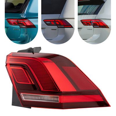 تصویر محصول چراغ خطر عقب چپ فولکس تیگوان سال 2018