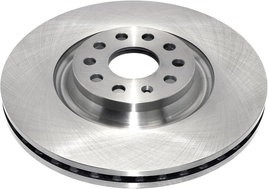 تصویر محصول دیسک ترمز جلو فولکس تیگوان سال 2018