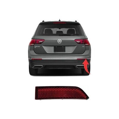 تصویر محصول شبرنگ راست فولکس تیگوان سال 2018