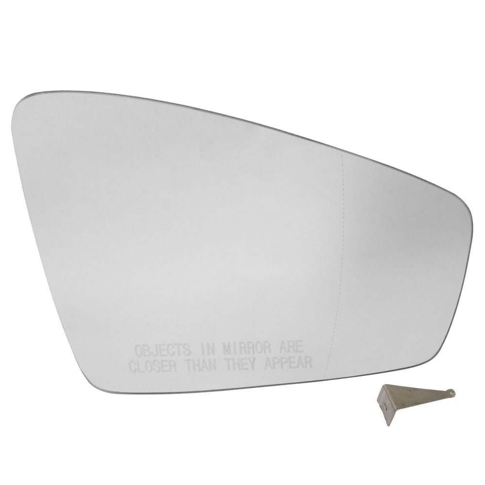 تصویر محصول شیشه اینه راست فولکس تیگوان سال 2018