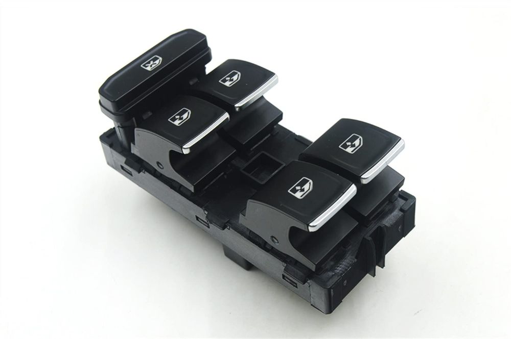 تصویر محصول کلید شیشه بالابر فولکس تیگوان سال 2018