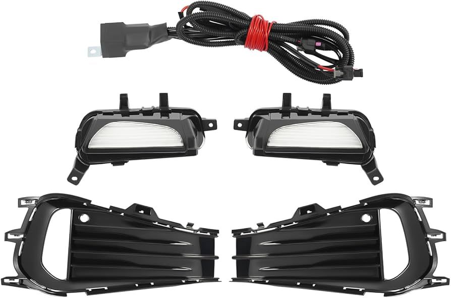 تصویر محصول چراغ مه شکن راست فولکس آی دی یونیکس پیور سال 2024