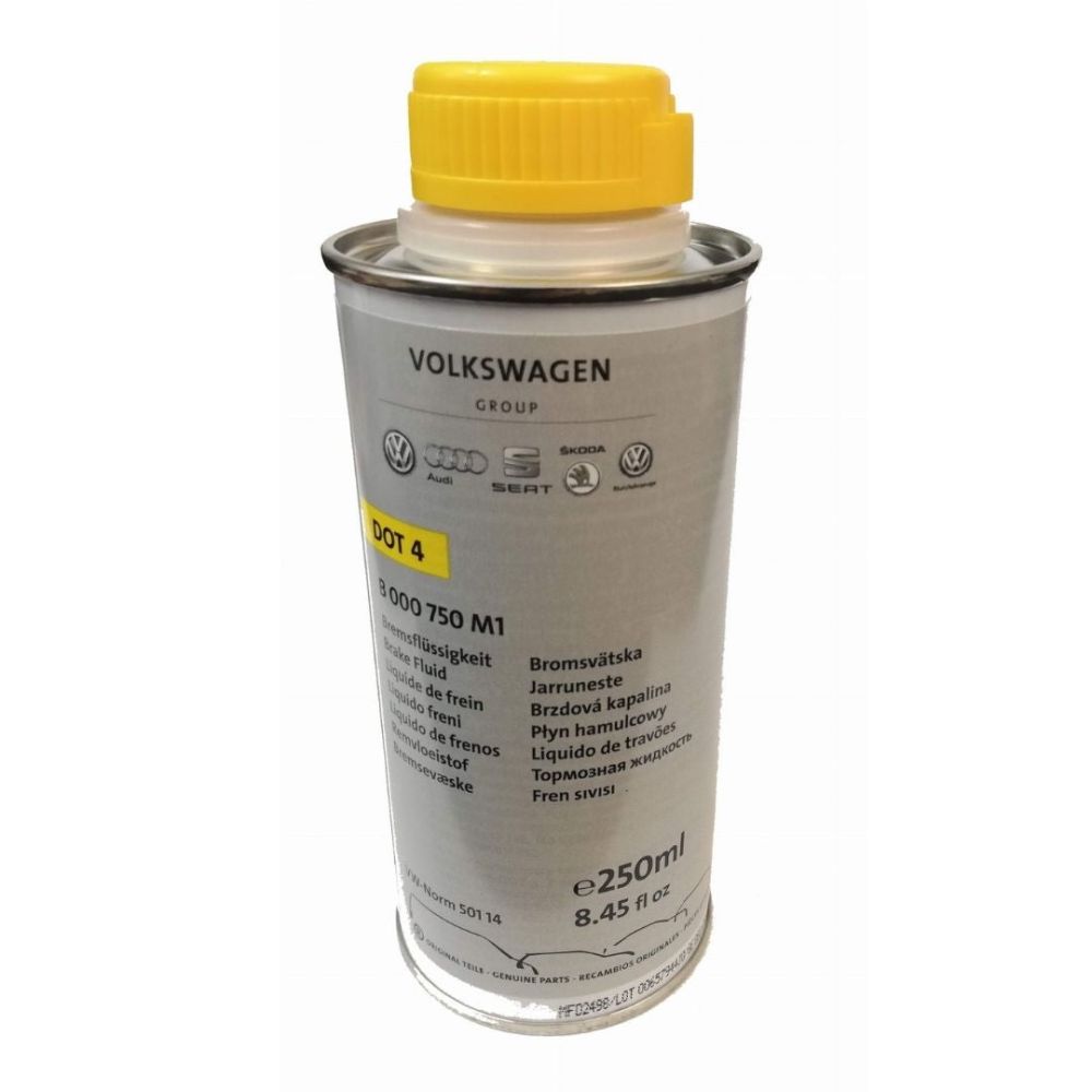 تصویر محصول روغن ترمز فولکس آی دی یونیکس پیور سال 2024