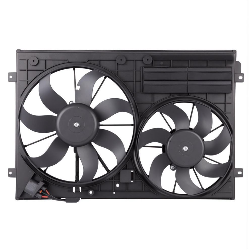 تصویر محصول فن کامل رادیاتور فولکس آی دی یونیکس پیور سال 2024