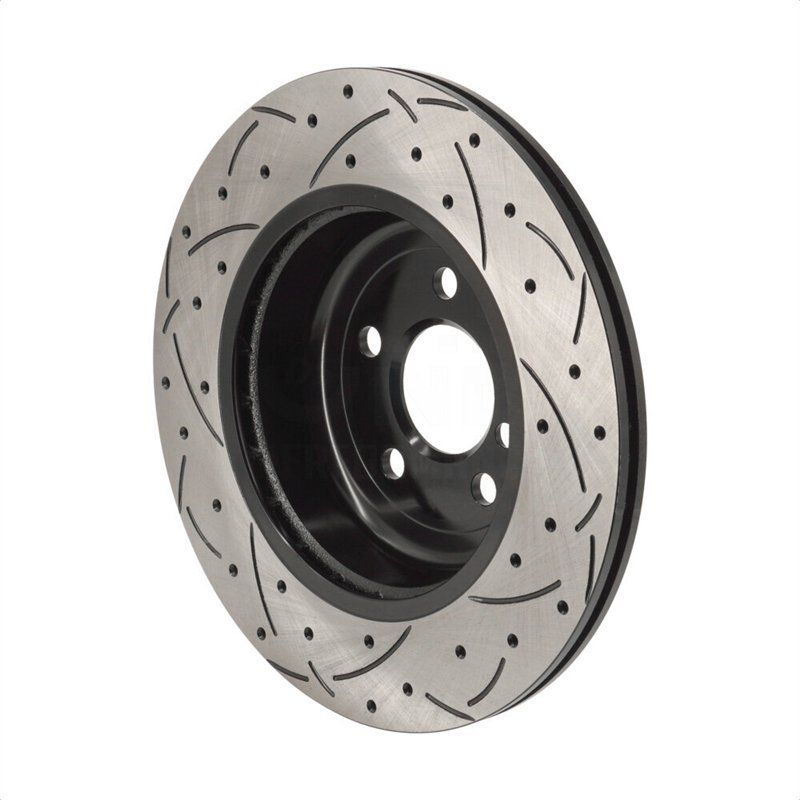 تصویر محصول دیسک ترمز عقب دی اس 6 سال 2017