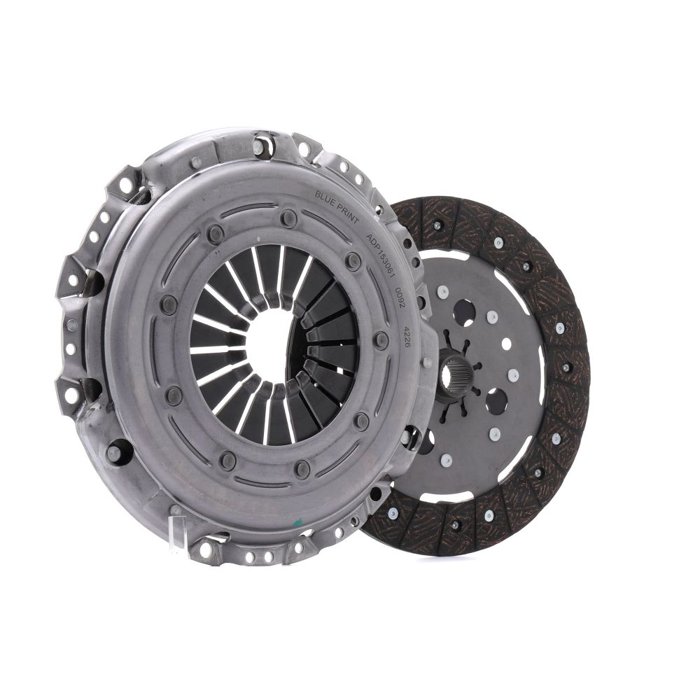 تصویر محصول صفحه کلاچ گیربکس دی اس 5 سال 2017