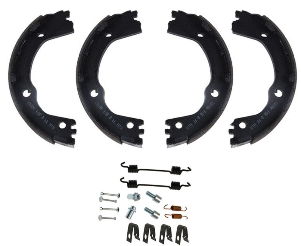 تصویر محصول لنت ترمز دستی دی اس 5 سال 2017