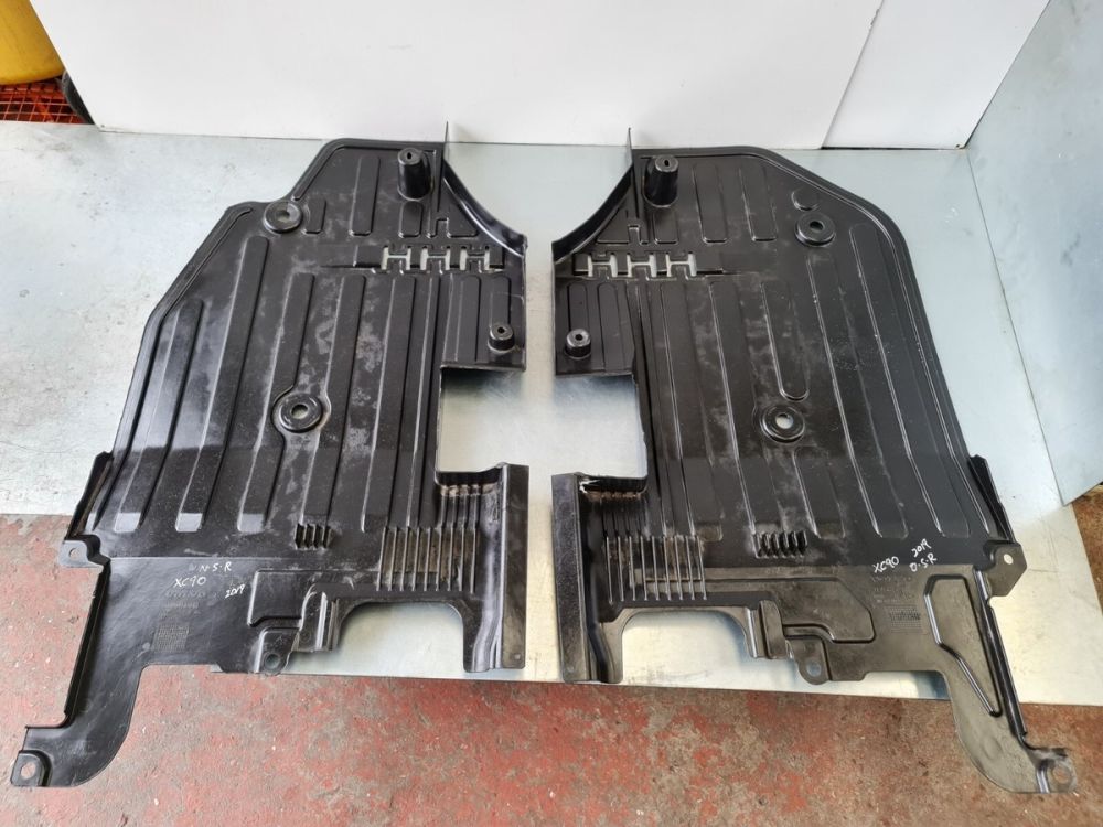 تصویر محصول سینی زیر گیربکس ولوو XC90 اینسکریپشن سال 2016