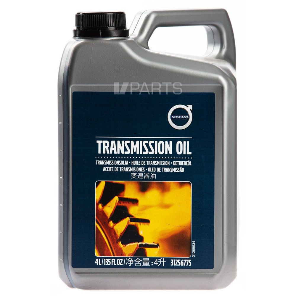 تصویر محصول روغن گیربکس ولوو C30 سال 2012