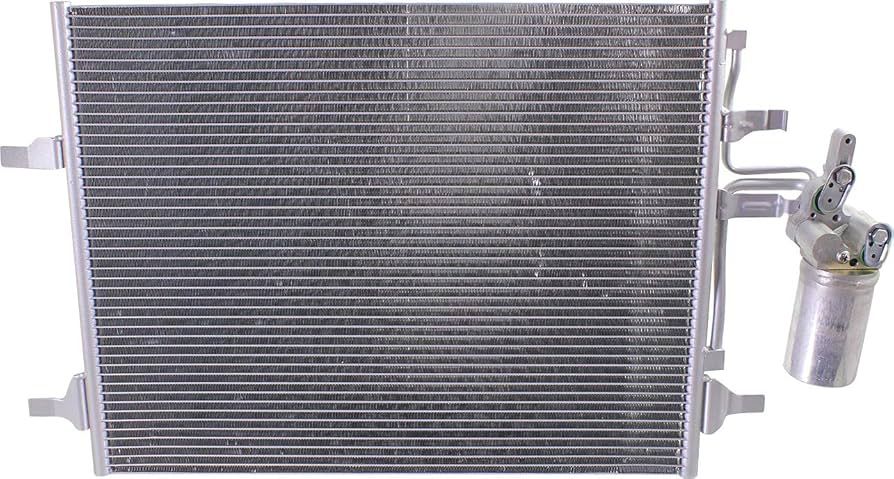 تصویر محصول رادیاتور کولر ولوو XC60 R دیزاین سال 2013