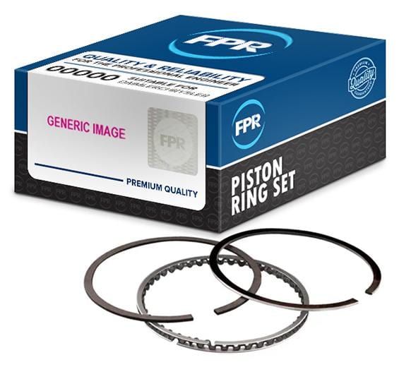 تصویر محصول رینگ پیستون ولوو XC60 R دیزاین سال 2013