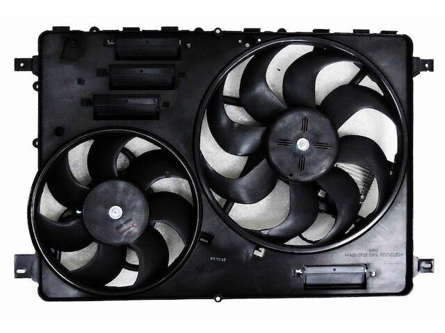 تصویر محصول فن کامل رادیاتور ولوو XC60 R دیزاین سال 2013