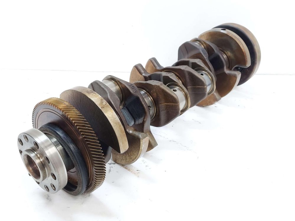 تصویر محصول میل لنگ ولوو XC60 R دیزاین سال 2013