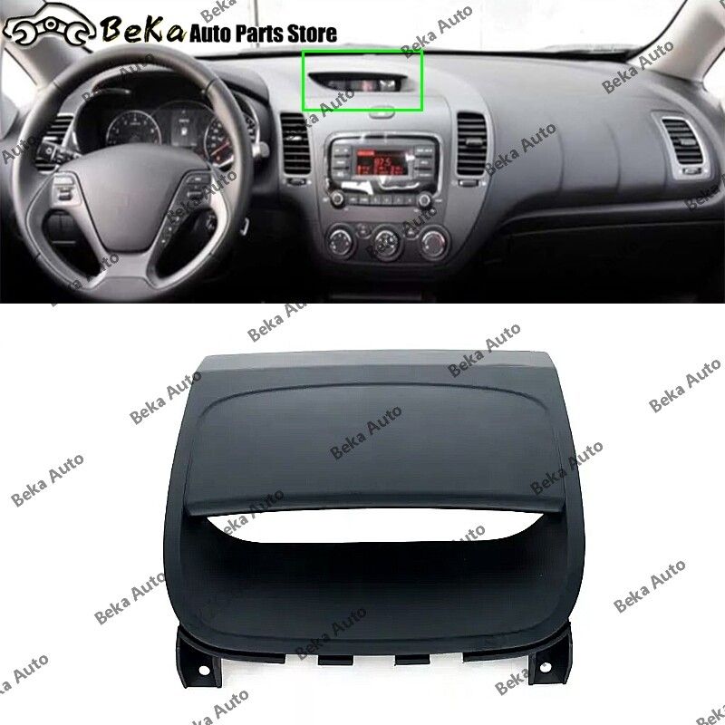 تصویر محصول داشبورد کیا سراتو 2.0 لیتر اتوماتیک سال 2010