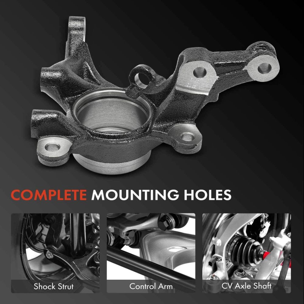 تصویر محصول سگدست جلو چپ کیا سراتو 2.0 لیتر اتوماتیک سال 2010