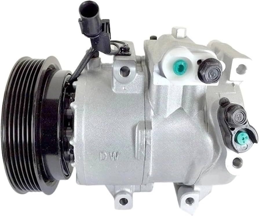 تصویر محصول کمپرسور کولر کیا سراتو 2.0 لیتر اتوماتیک سال 2010