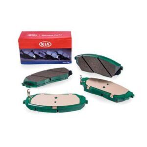 تصویر محصول لنت ترمز جلو کیا سراتو 2.0 لیتر اتوماتیک سال 2010