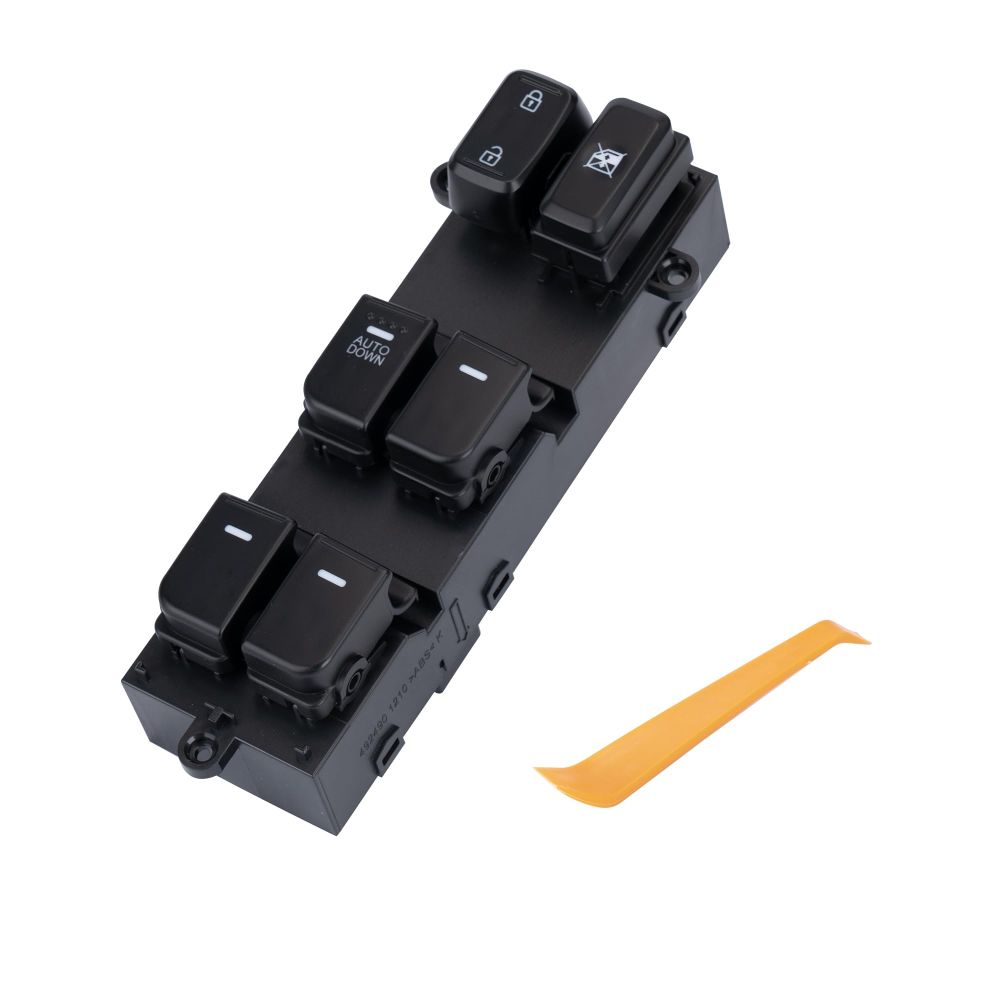 تصویر محصول کلید شیشه بالابر کیا اپتیما 4 سیلندر ساده سال 2014