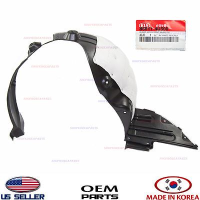 تصویر محصول گلگیر جلو چپ کیا اپتیما 4 سیلندر ساده سال 2014