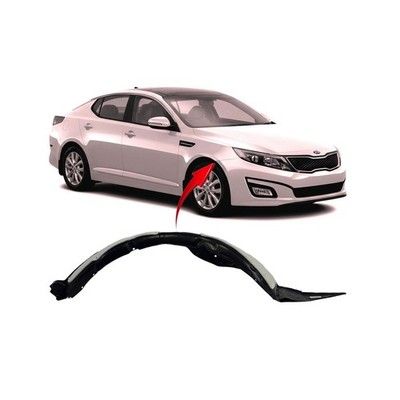 تصویر محصول گلگیر جلو راست کیا اپتیما 4 سیلندر ساده سال 2014