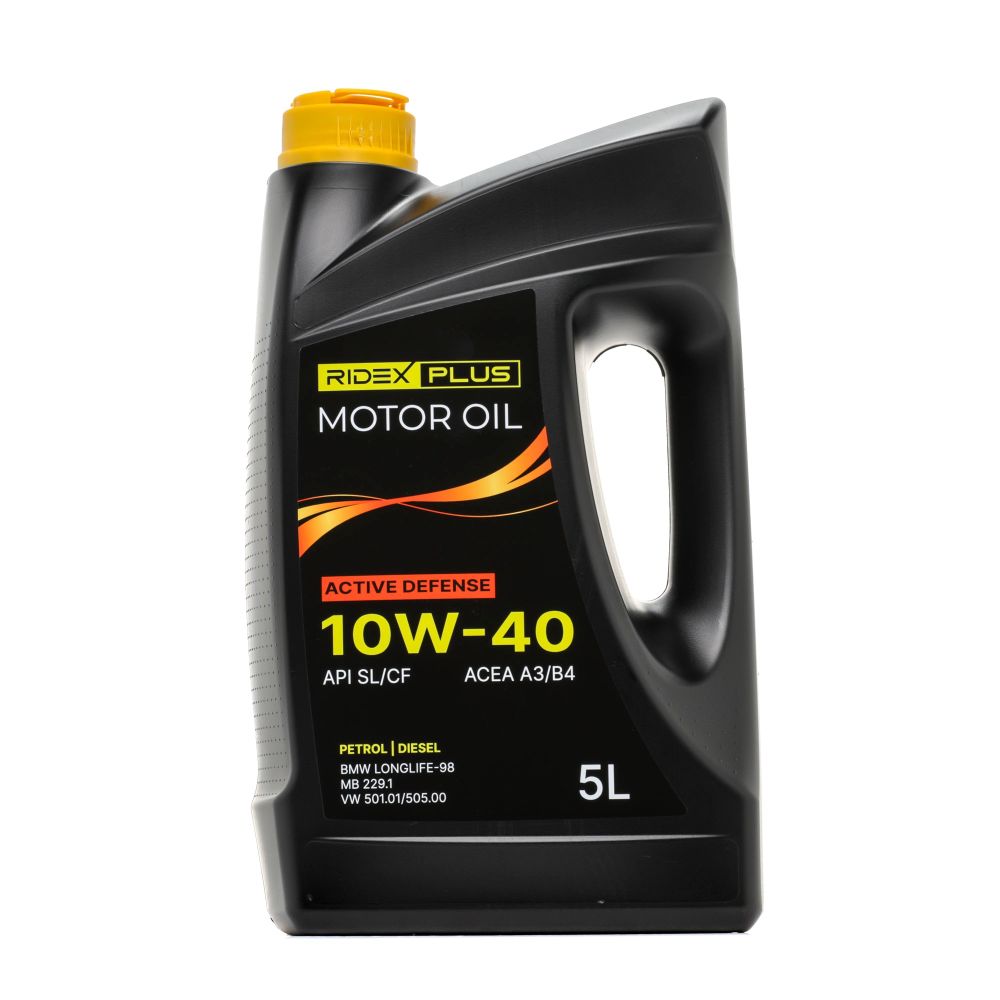 تصویر محصول روغن موتور کیا موهاوی 8 سیلندر سال 2010