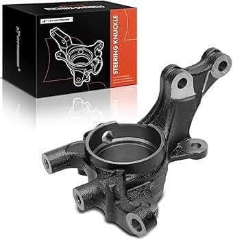 تصویر محصول سگدست جلو راست کیا موهاوی 8 سیلندر سال 2010