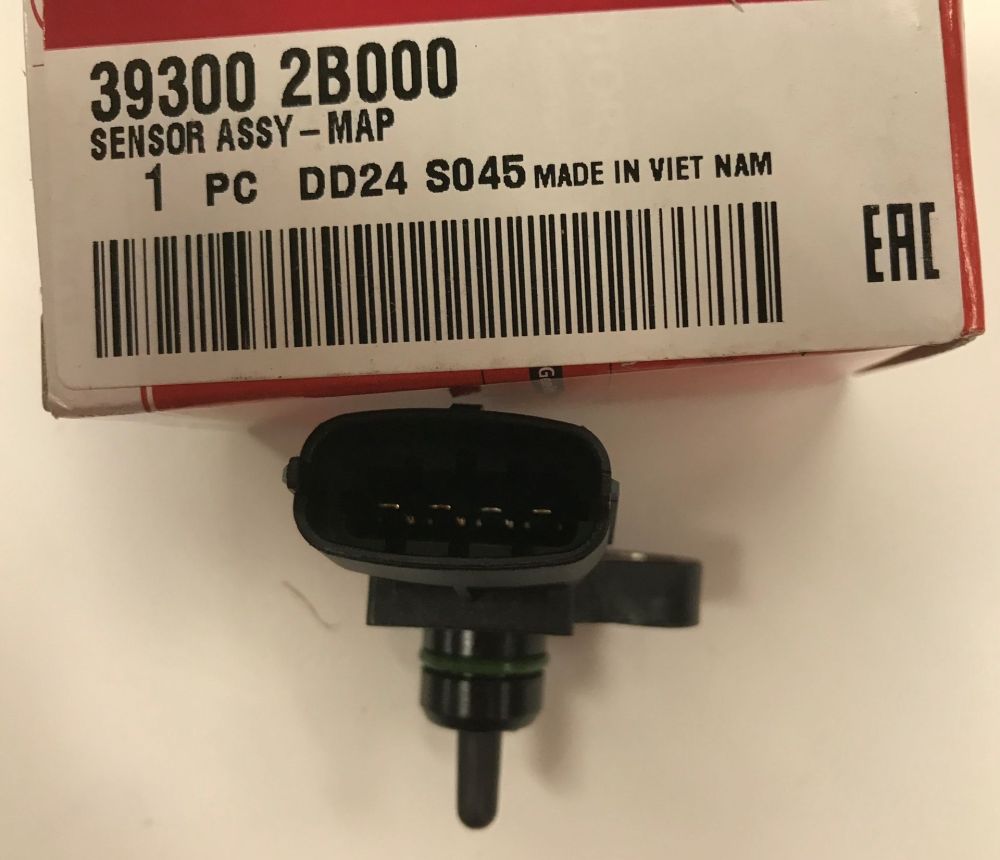 تصویر محصول سنسور مپ کیا موهاوی 8 سیلندر سال 2010