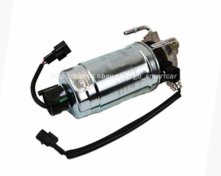 تصویر محصول صافی بنزین کیا موهاوی 8 سیلندر سال 2010