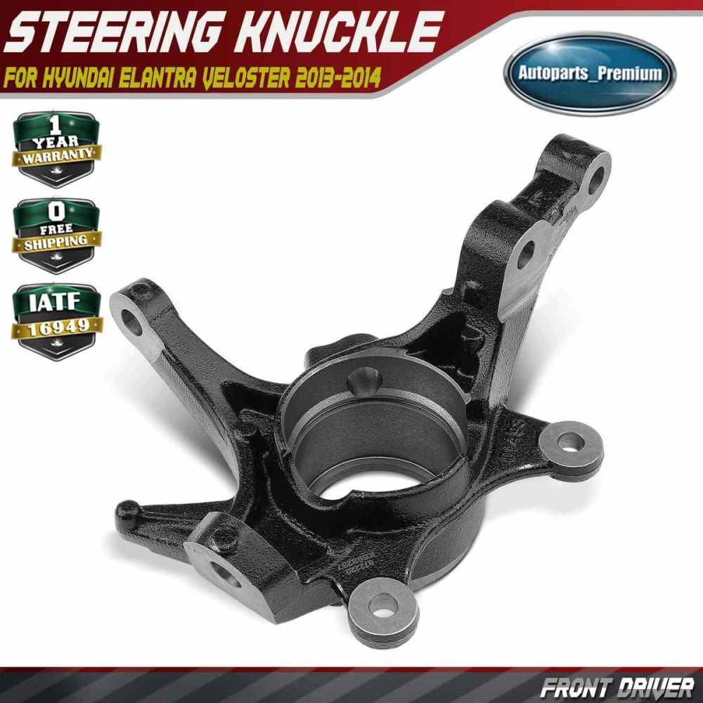 تصویر محصول سگدست جلو چپ هیوندای النترا 1.8 لیتر سال 2014