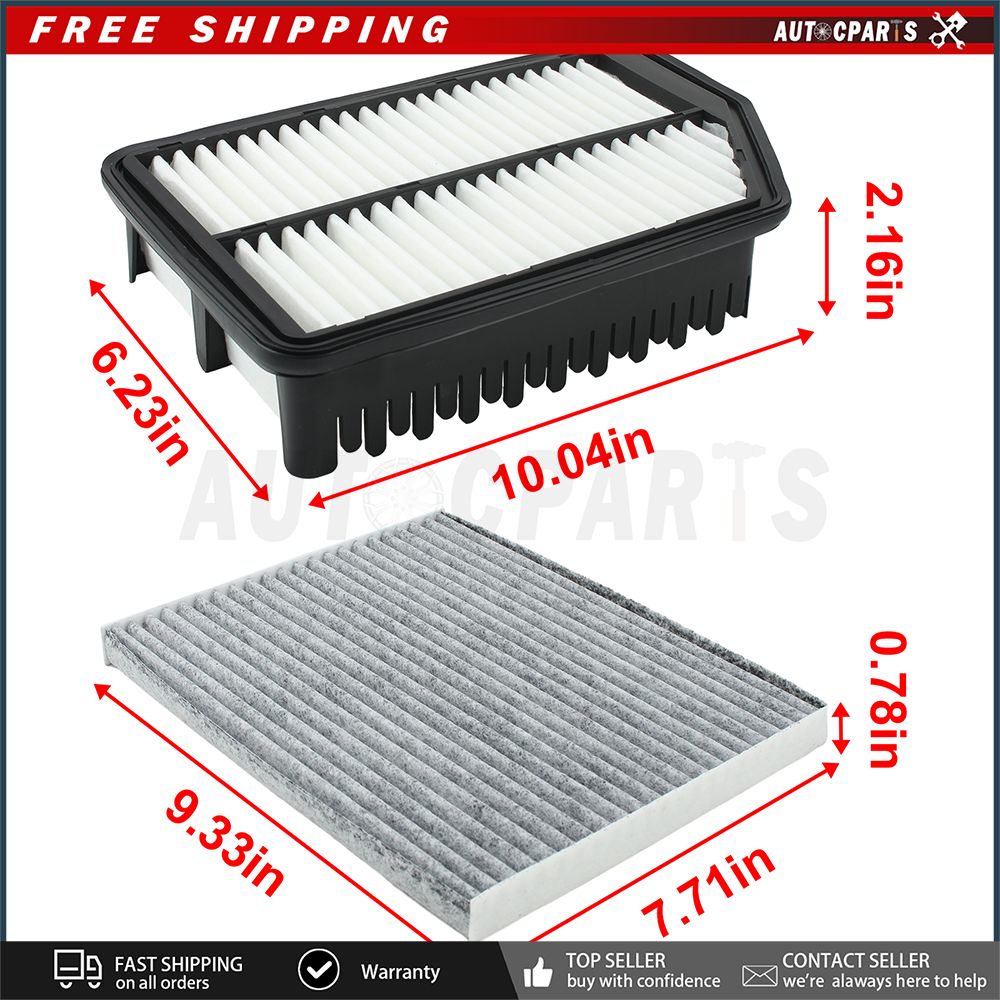 تصویر محصول فیلتر کابین هیوندای النترا 1.8 لیتر سال 2014