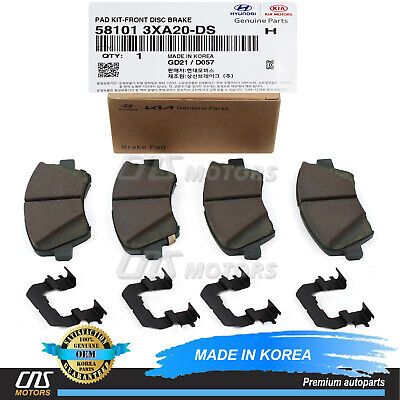 تصویر محصول لنت ترمز جلو هیوندای النترا 1.8 لیتر سال 2014