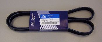 تصویر محصول تسمه دینام هیوندای i20 سال 2012