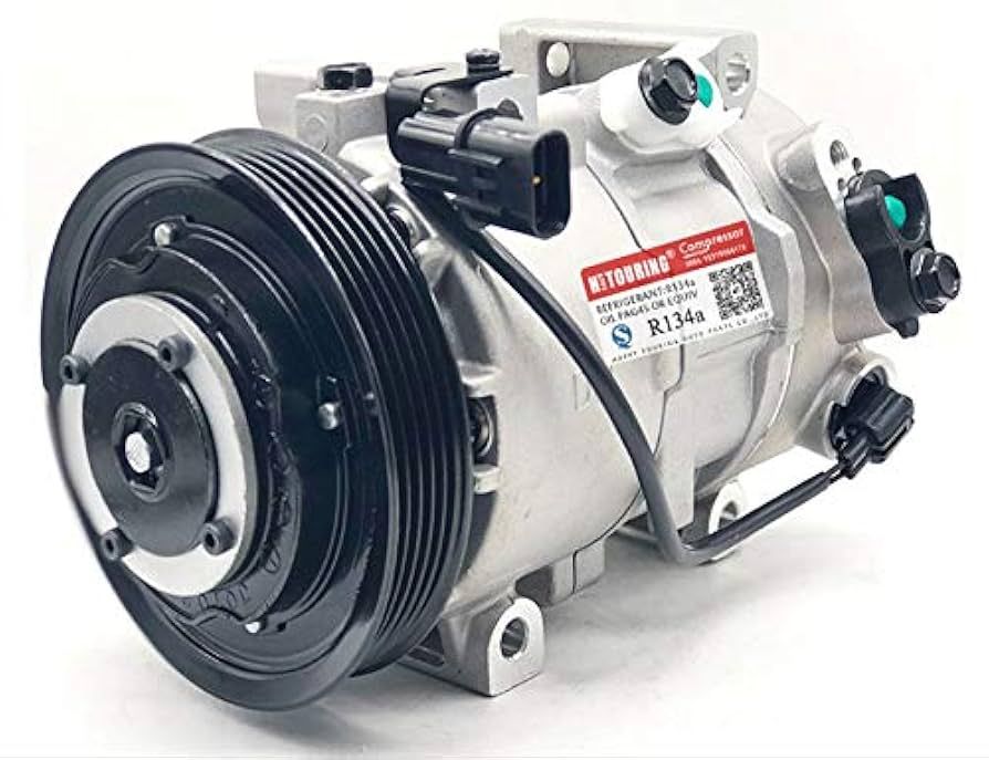 تصویر محصول کمپرسور کولر هیوندای i20 سال 2012