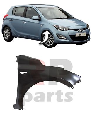 تصویر محصول گلگیر جلو راست هیوندای i20 سال 2012