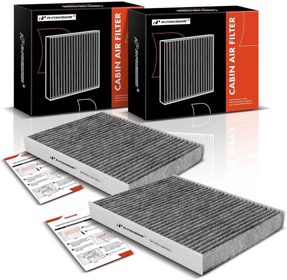 تصویر محصول فیلتر کابین هیوندای وراکروز سال 2012