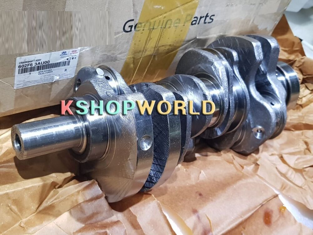 تصویر محصول میل لنگ هیوندای وراکروز سال 2012