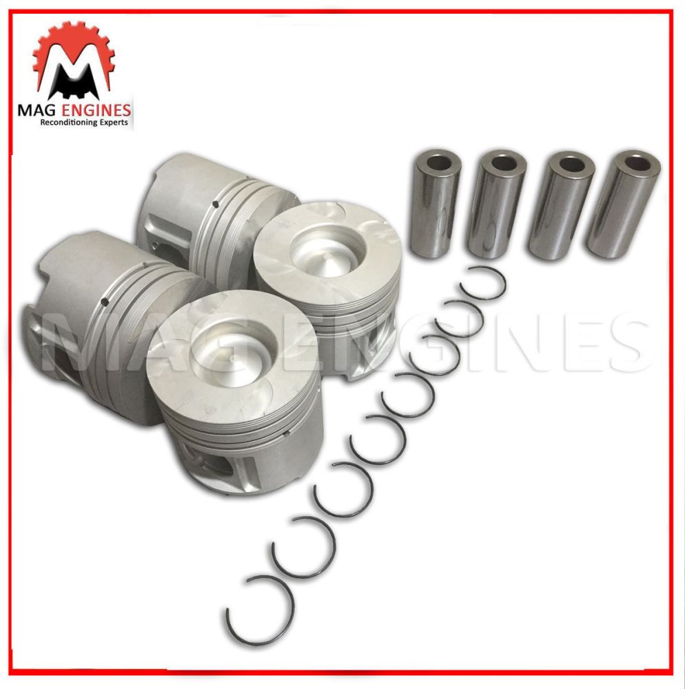 تصویر محصول پیستون تویوتا پرادو چهار در 6 سیلندر سال 2007