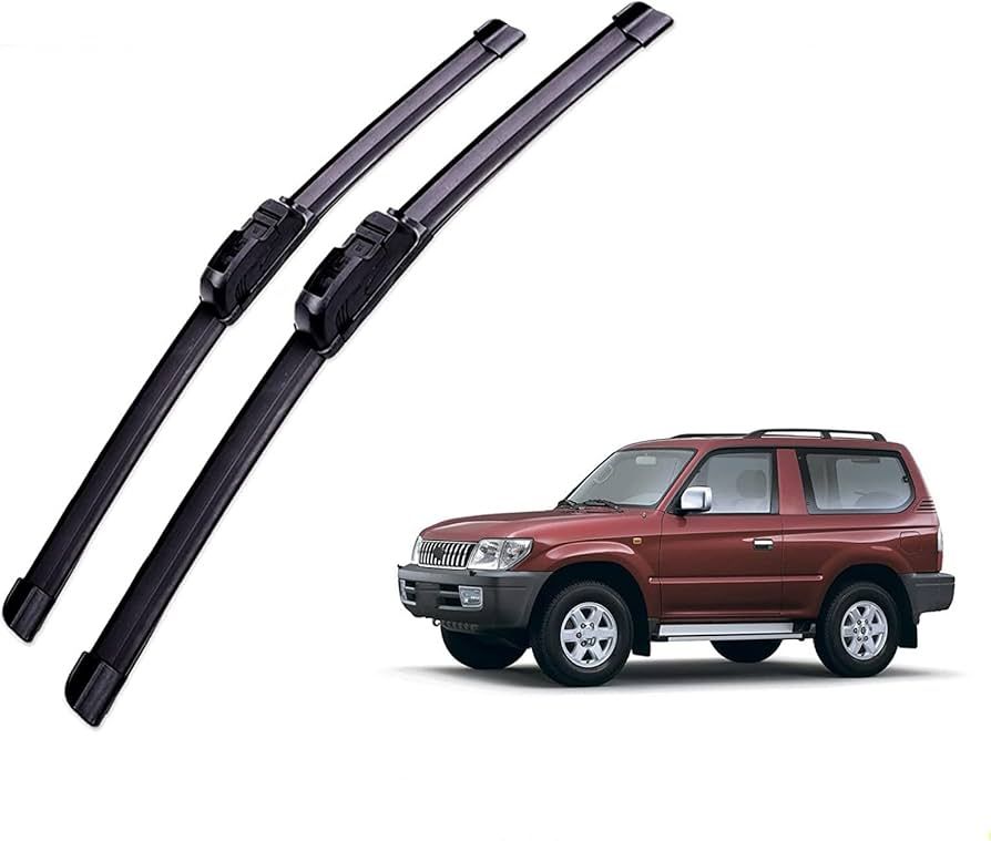 تصویر محصول تیغه برف پاک کن تویوتا پرادو چهار در 6 سیلندر سال 2007