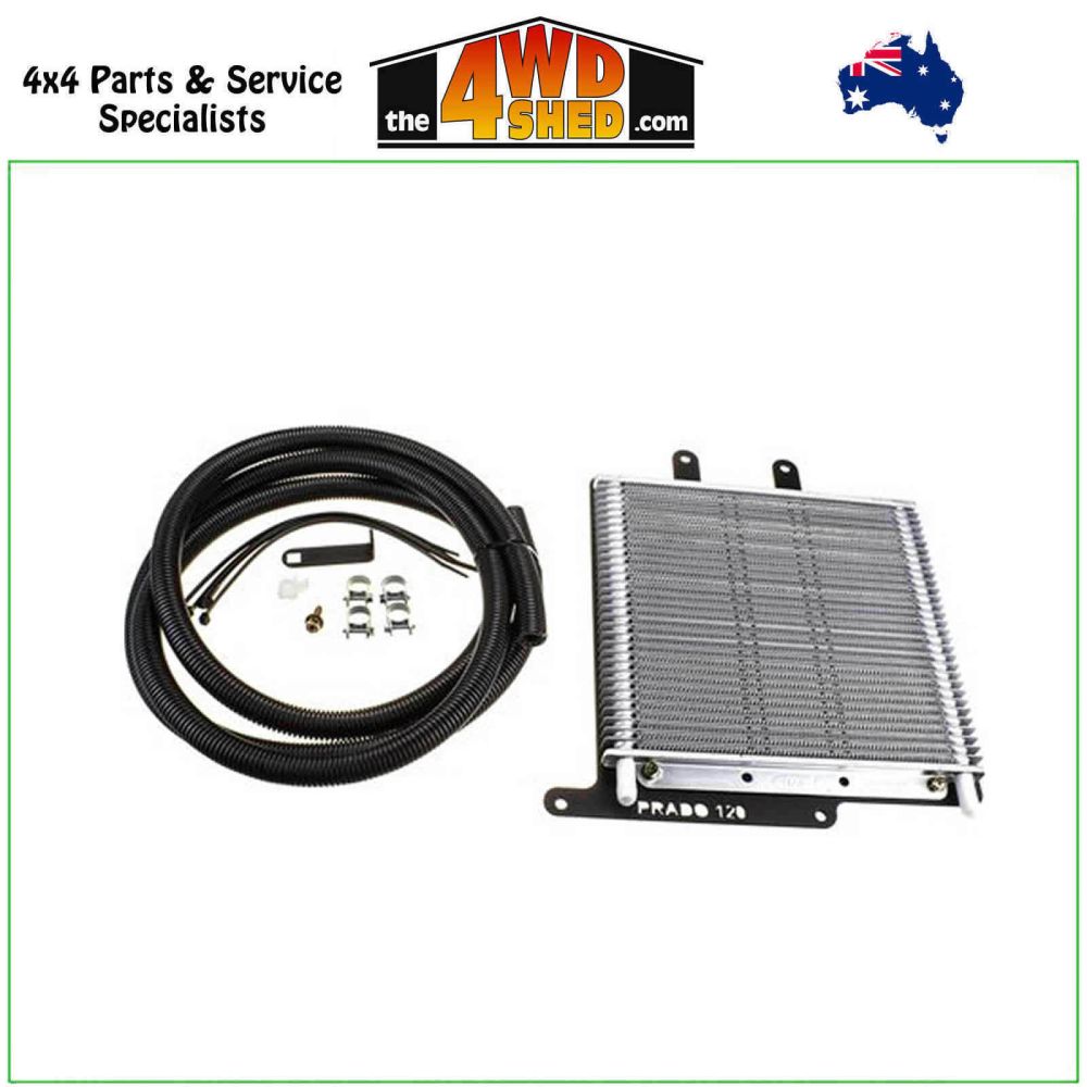 تصویر محصول خنک کن روغن گیربکس تویوتا پرادو  چهار در 6 سیلندر سال 2007