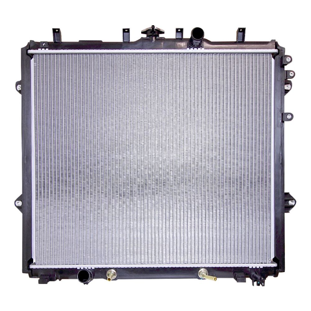 تصویر محصول رادیاتور آب تویوتا پرادو  چهار در 6 سیلندر سال 2007