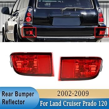 تصویر محصول شبرنگ راست تویوتا پرادو  چهار در 6 سیلندر سال 2007