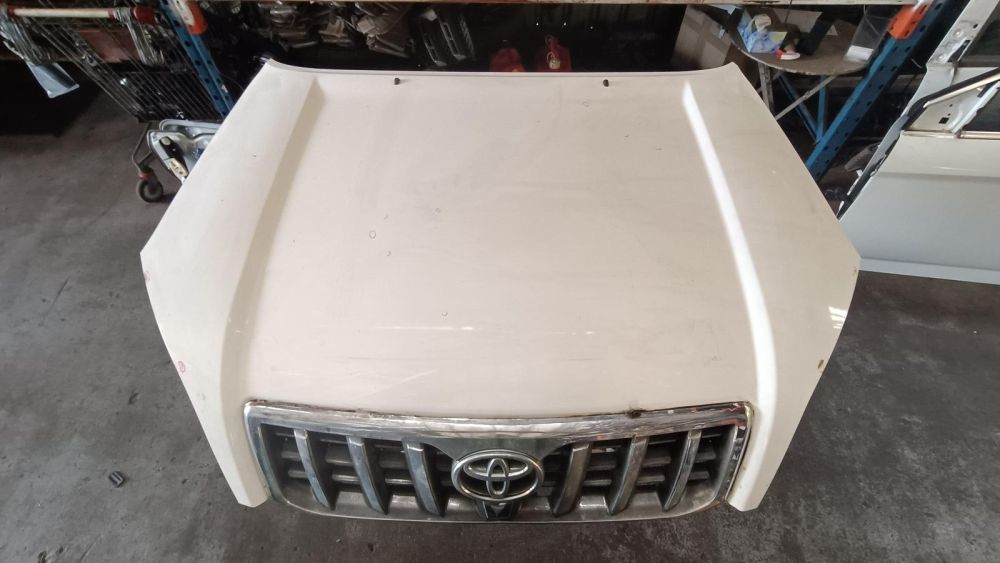 تصویر محصول کاپوت (درب موتور) تویوتا پرادو چهار در 6 سیلندر سال 2007