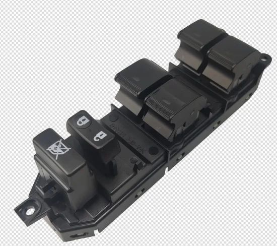 تصویر محصول کلید شیشه بالابر تویوتا پرادو چهار در 6 سیلندر سال 2007