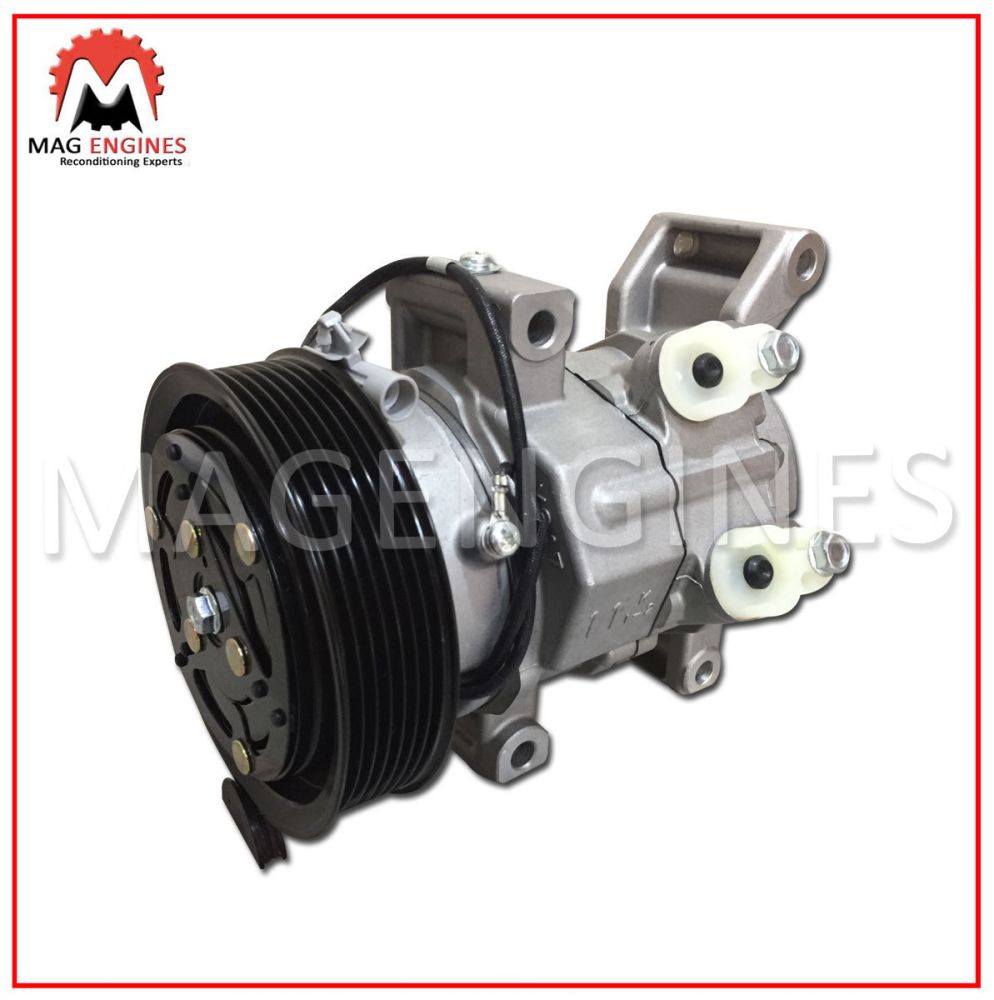 تصویر محصول کمپرسور کولر تویوتا پرادو چهار در 6 سیلندر سال 2007