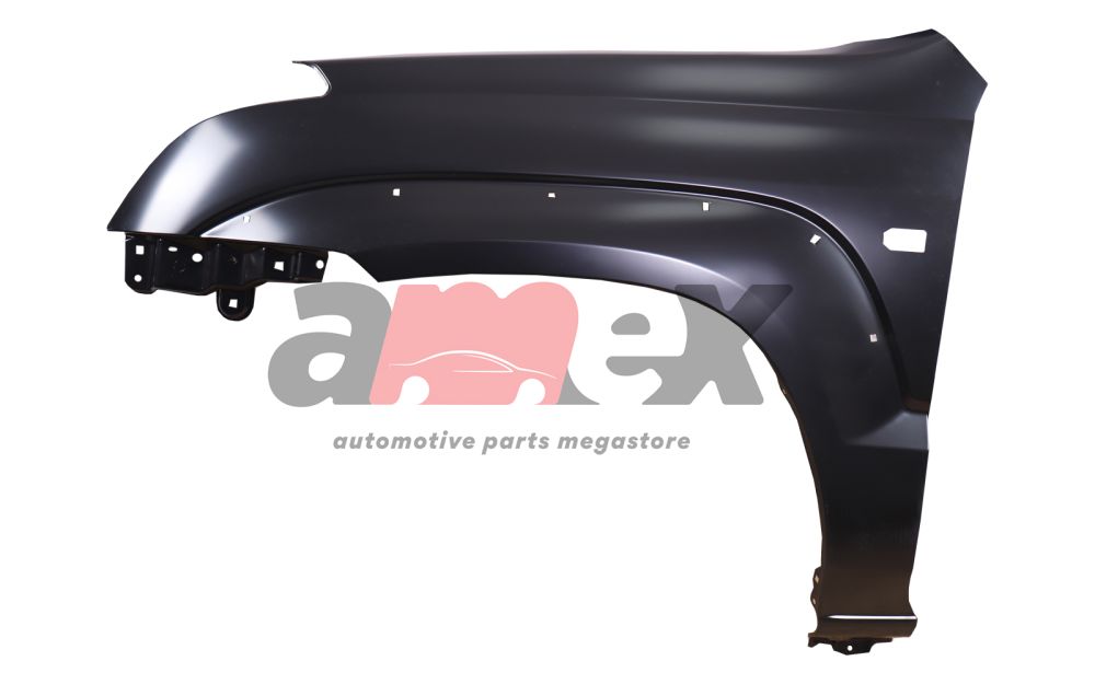 تصویر محصول گلگیر جلو چپ تویوتا پرادو چهار در 6 سیلندر سال 2007