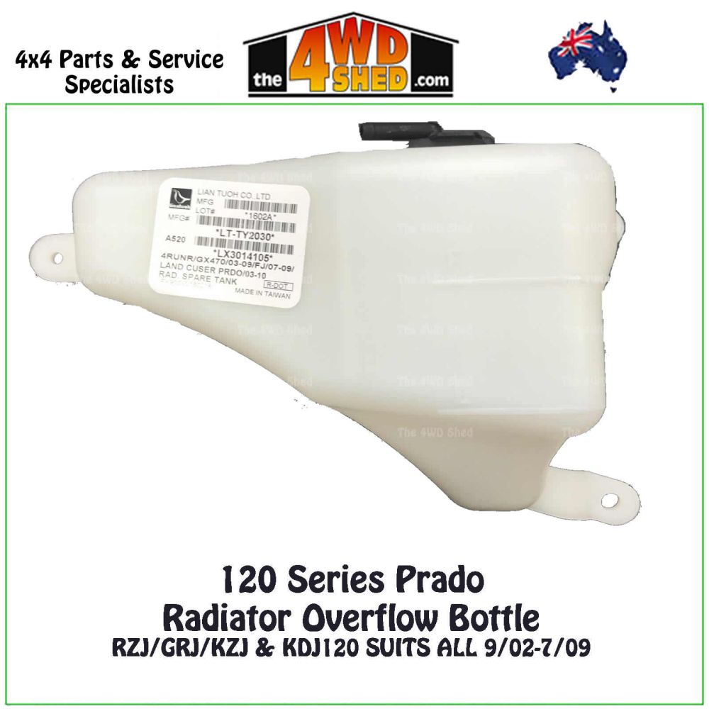 تصویر محصول منبع انبساط تویوتا پرادو  چهار در 6 سیلندر سال 2007