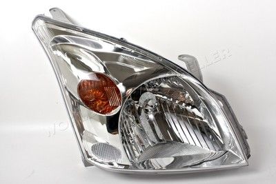 تصویر محصول چراغ جلو راست تویوتا پرادو دو در 4 سیلندر سال 2007