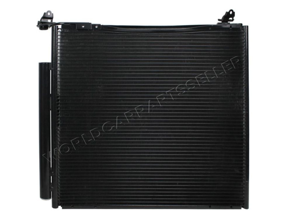 تصویر محصول رادیاتور کولر تویوتا پرادو دو در 4 سیلندر سال 2007