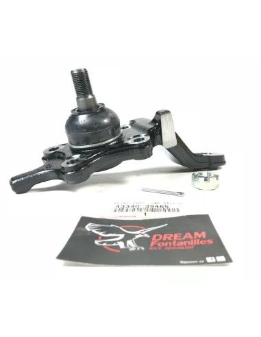 تصویر محصول سیبک طبق جلو تویوتا پرادو دو در 4 سیلندر سال 2007