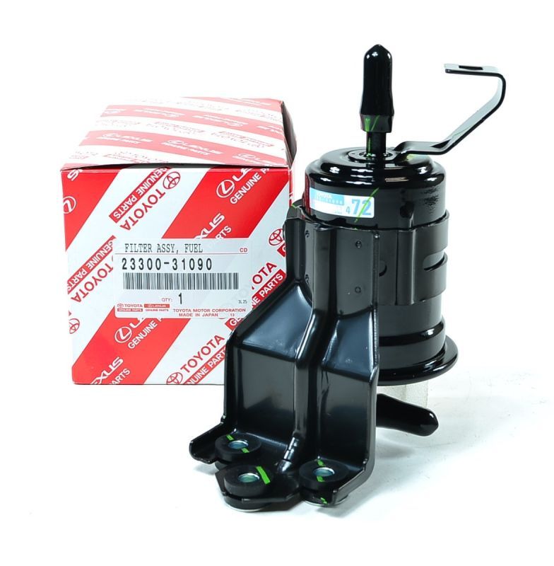 تصویر محصول صافی بنزین تویوتا پرادو دو در 4 سیلندر سال 2007